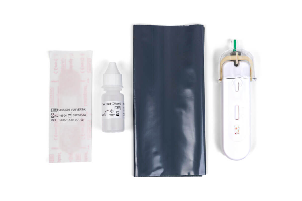 ⁦تحليل الايدز HIV عن طريق الدم- Newfoundland⁩ - الصورة ⁦5⁩