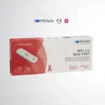 جهاز تحليل الايدز HIV 1/2 المنزلي من PRIMA